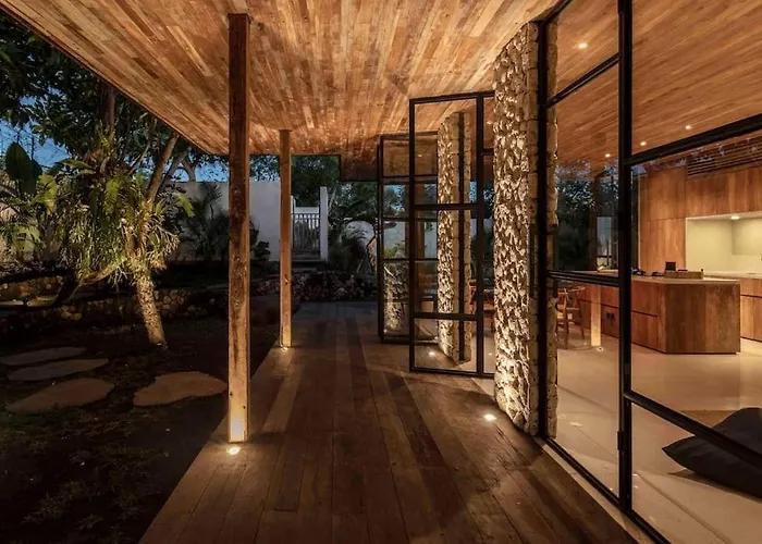 Ola House Bespoke 2 Bedroom With Salt Water Pool 10 Minutes To Beaches * Uluwatu (Bali)