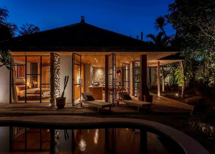 Villa Ola House Bespoke 2 Bedroom With Salt Water Pool 10 Minutes To Beaches