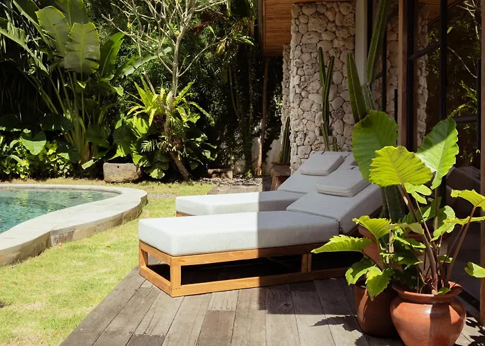 Ola House Bespoke 2 Bedroom With Salt Water Pool 10 Minutes To Beaches Uluwatu (Bali)