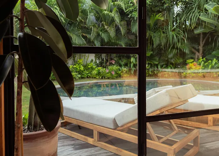 Ola House Bespoke 2 Bedroom With Salt Water Pool 10 Minutes To Beaches Uluwatu (Bali)